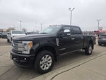 2019 Ford Super Duty F-350 SRW Platinum