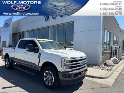 2026 Ford Super Duty F-350 SRW Base