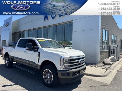 2026 Ford Super Duty F-350 SRW Base