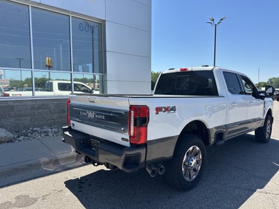 2026 Ford Super Duty F-350 SRW Base