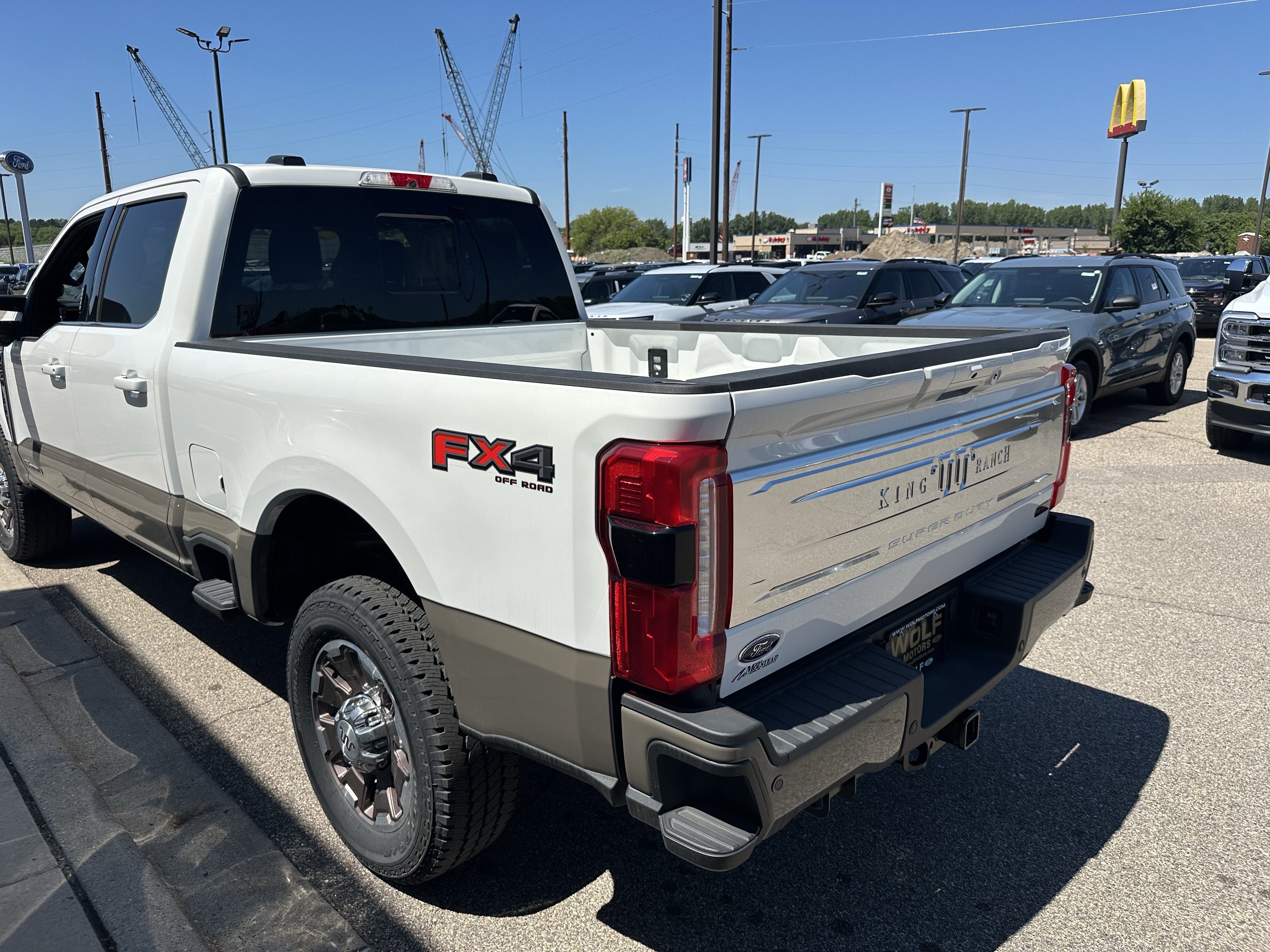 2026 Ford Super Duty F-350 SRW Base