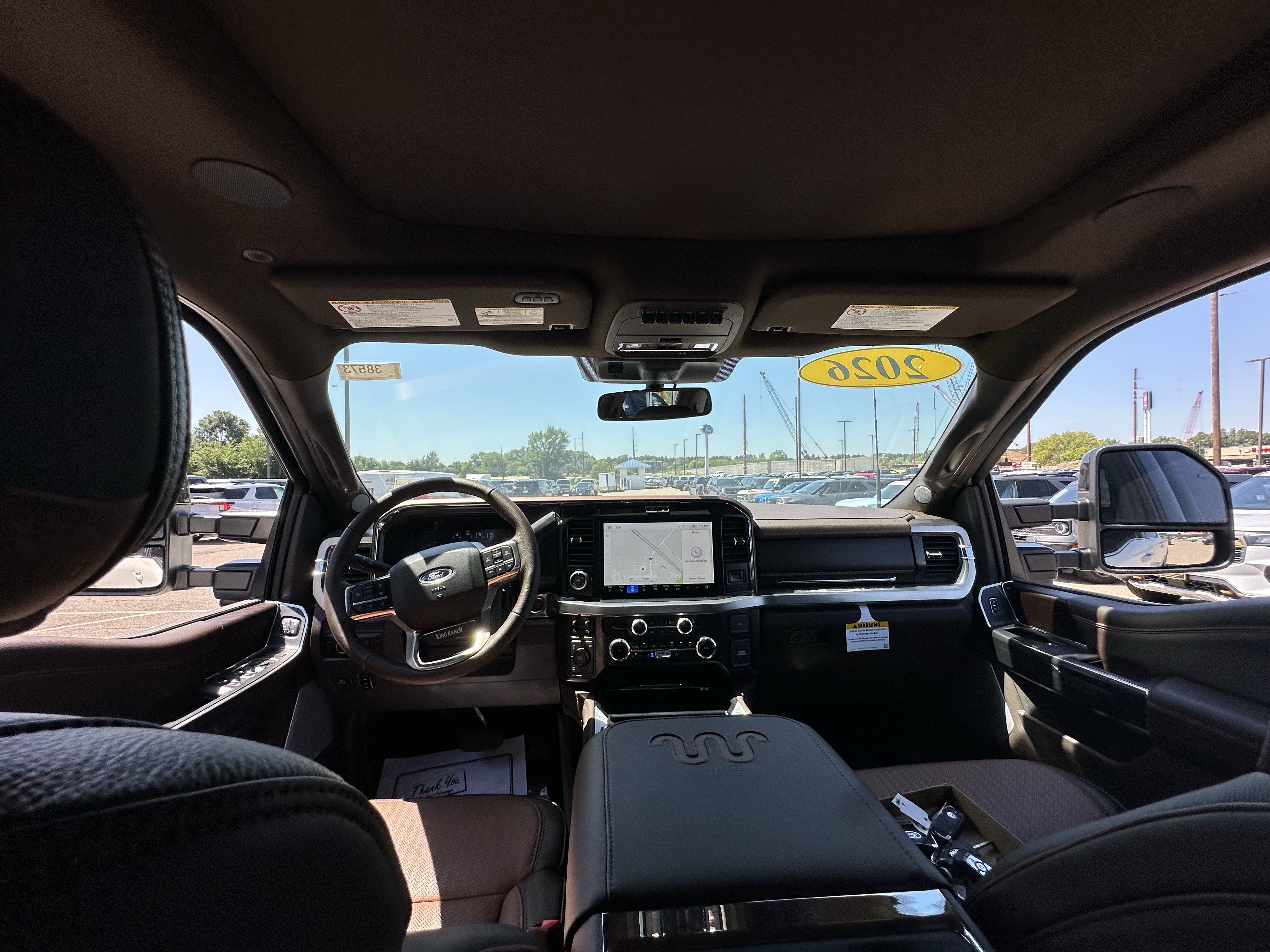 2026 Ford Super Duty F-350 SRW Base