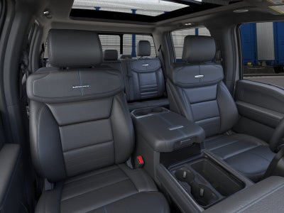 2026 Ford Super Duty F-350 SRW F-350® Platinum®