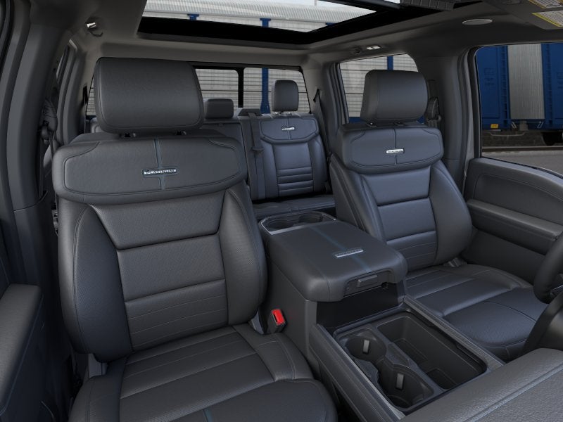 2026 Ford Super Duty F-350 SRW F-350® Platinum®