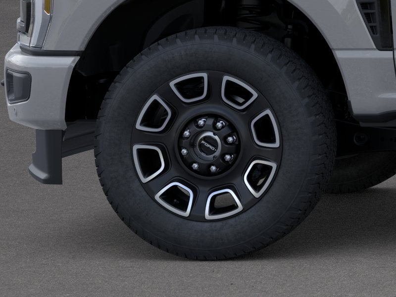 2026 Ford Super Duty F-350 SRW F-350® Platinum®