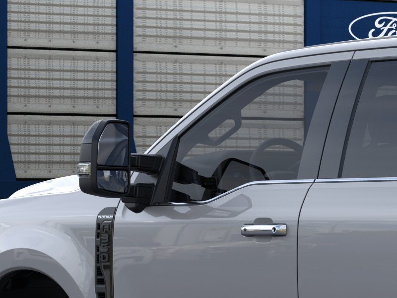 2026 Ford Super Duty F-350 SRW F-350® Platinum®
