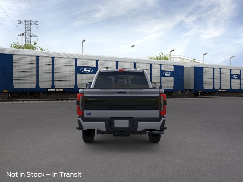 2026 Ford Super Duty F-350 SRW F-350® Platinum®