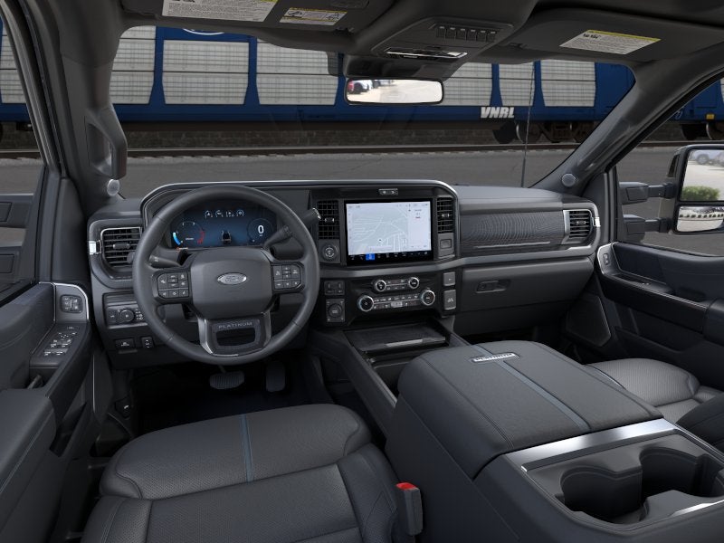 2026 Ford Super Duty F-350 SRW F-350® Platinum®