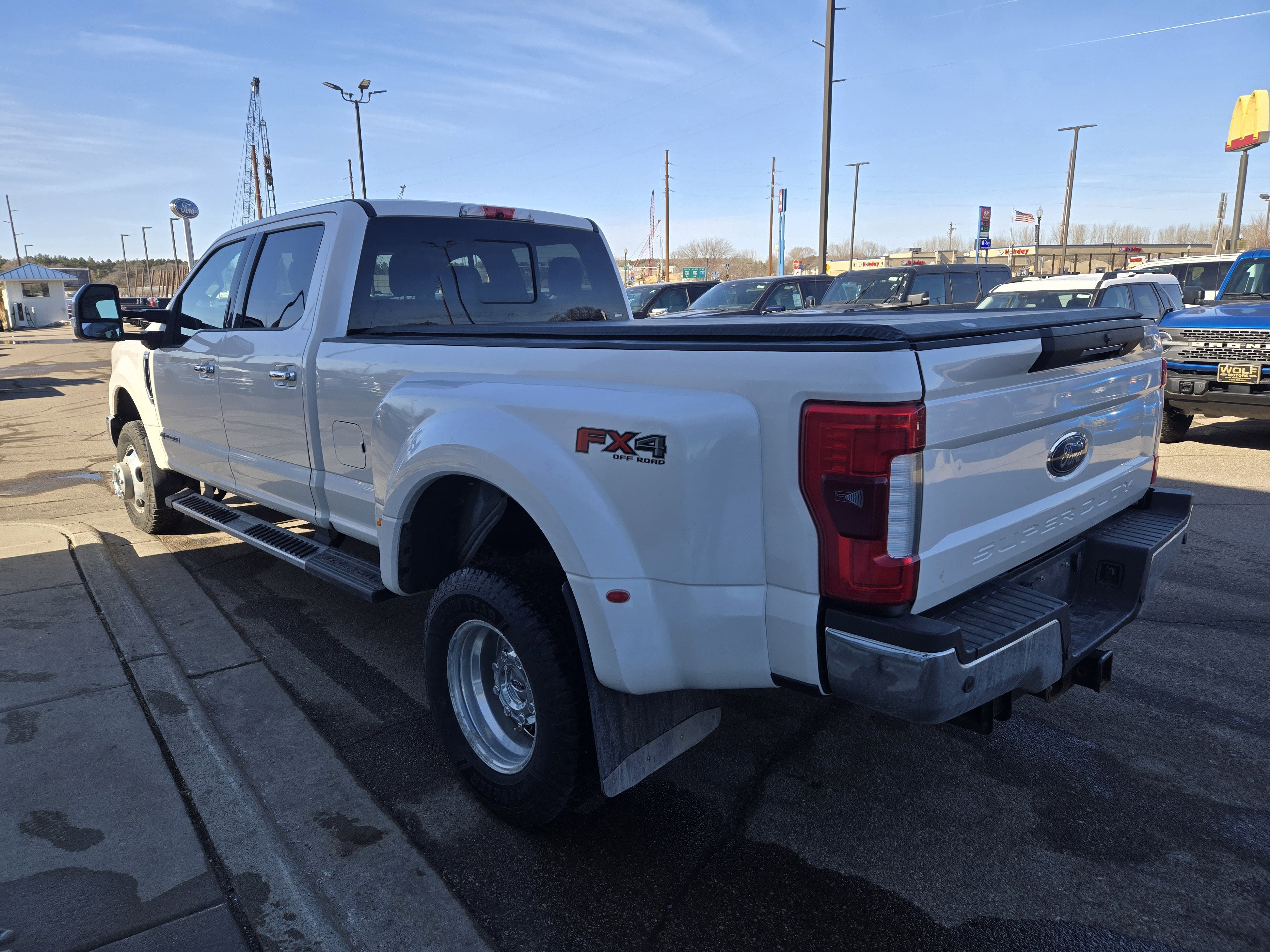 2017 Ford Super Duty F-350 DRW Base