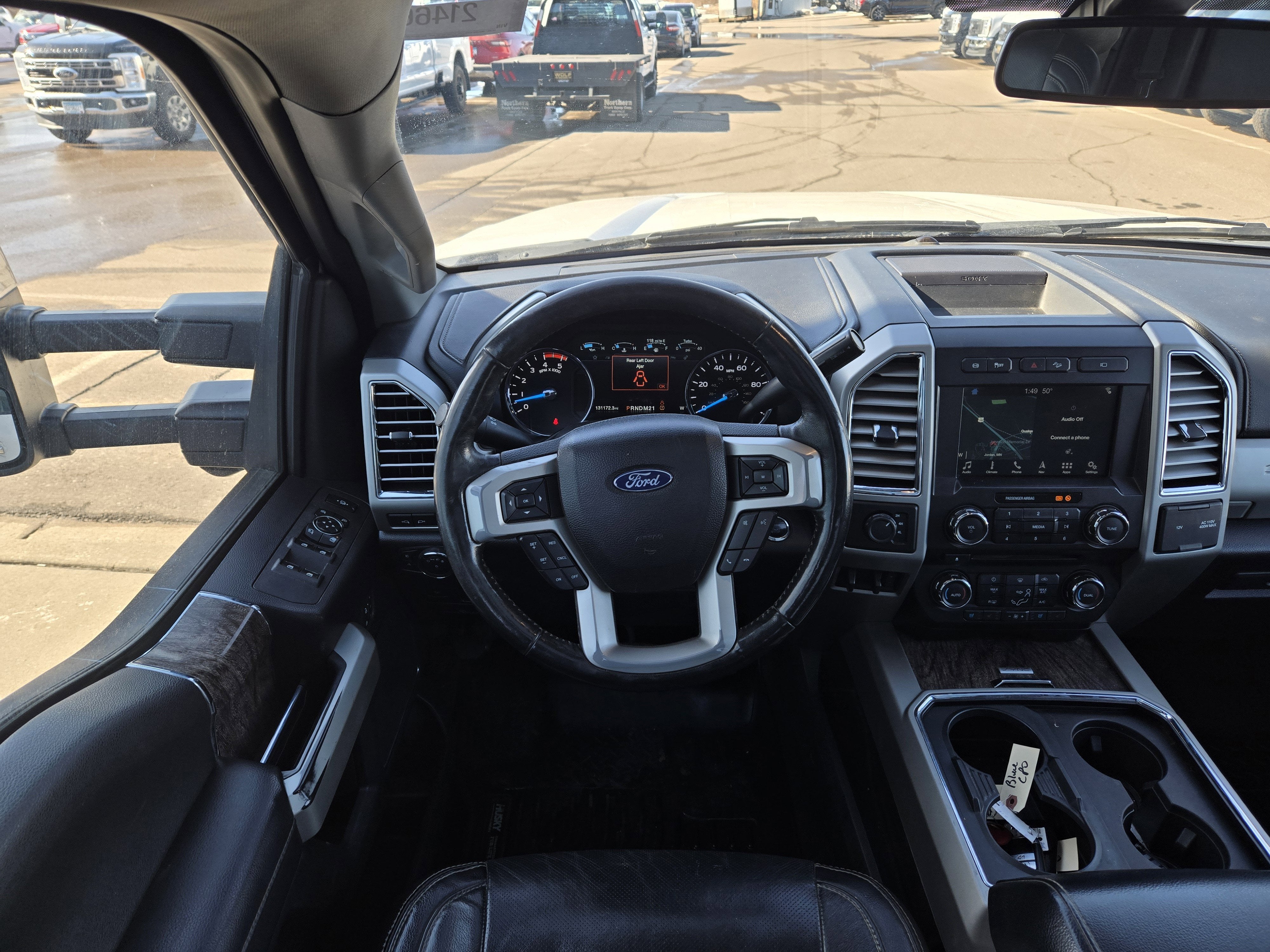 2017 Ford Super Duty F-350 DRW Base