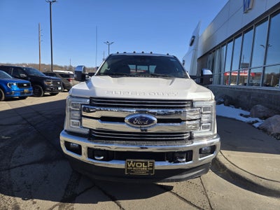 2017 Ford Super Duty F-350 DRW Base