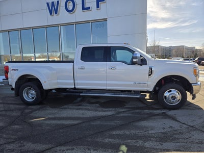 2017 Ford Super Duty F-350 DRW Base