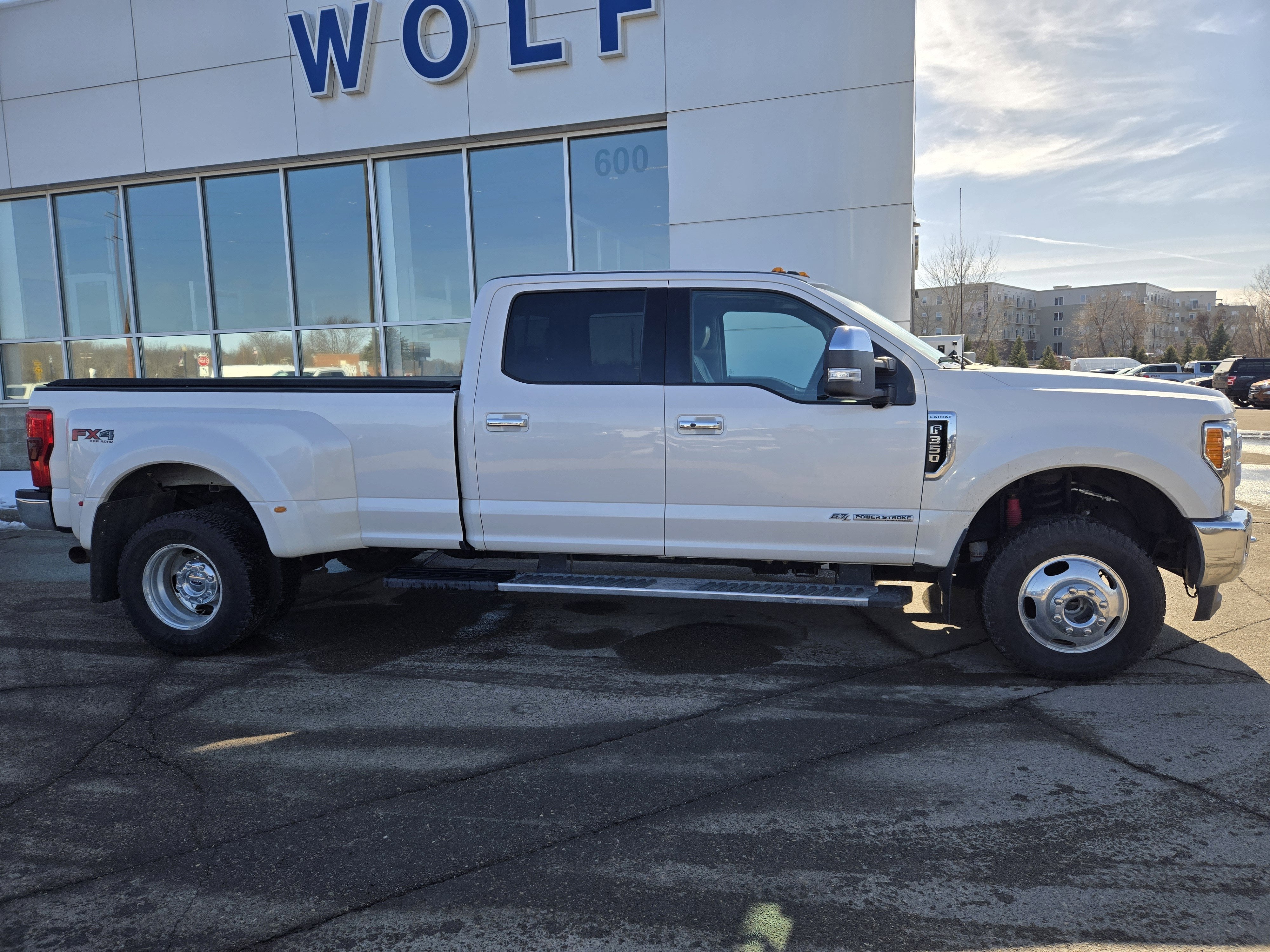 2017 Ford Super Duty F-350 DRW Base