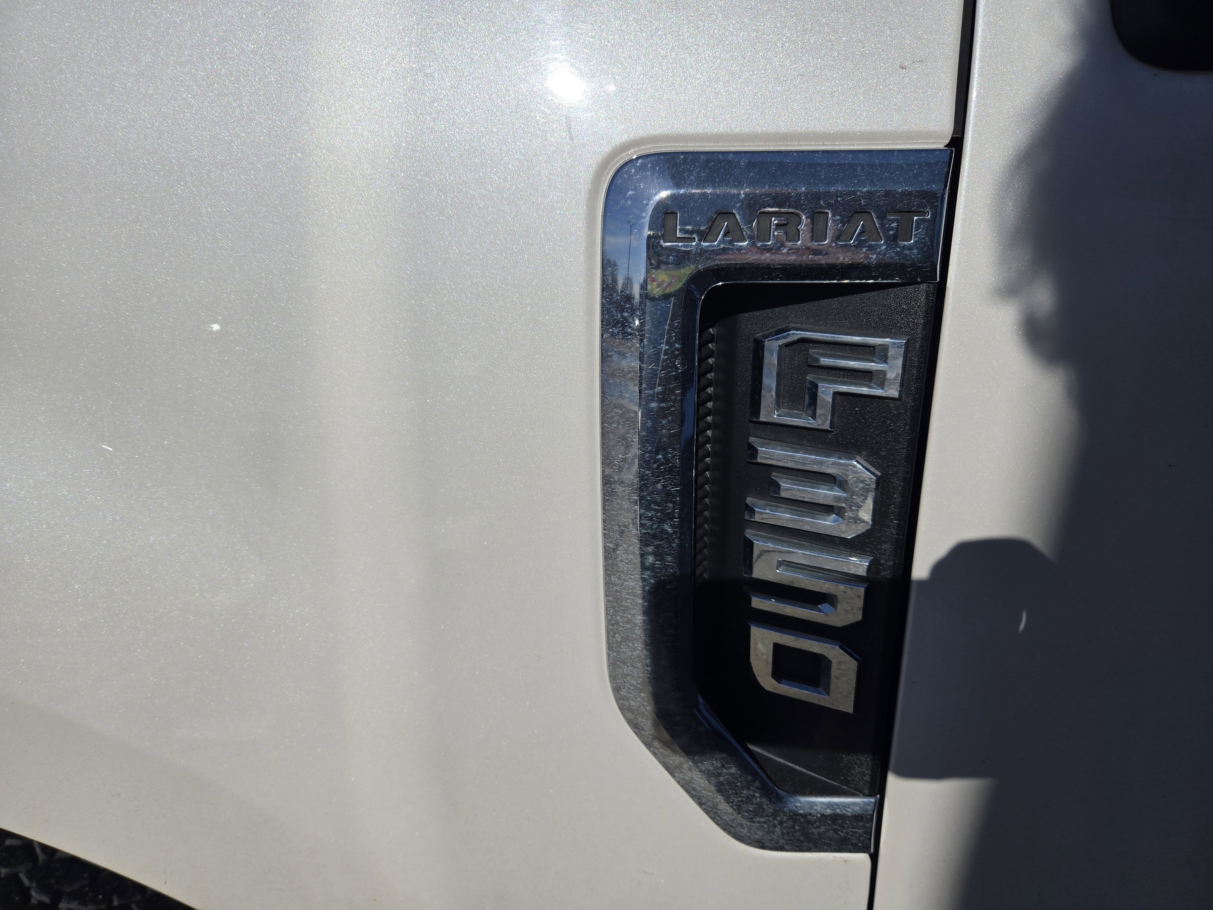 2017 Ford Super Duty F-350 DRW Base