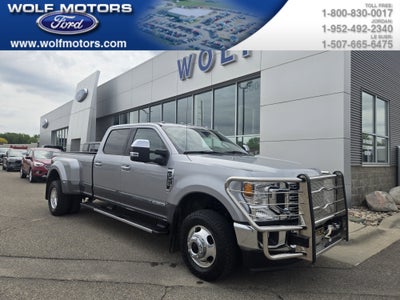 2021 Ford Super Duty F-350 DRW Super Duty