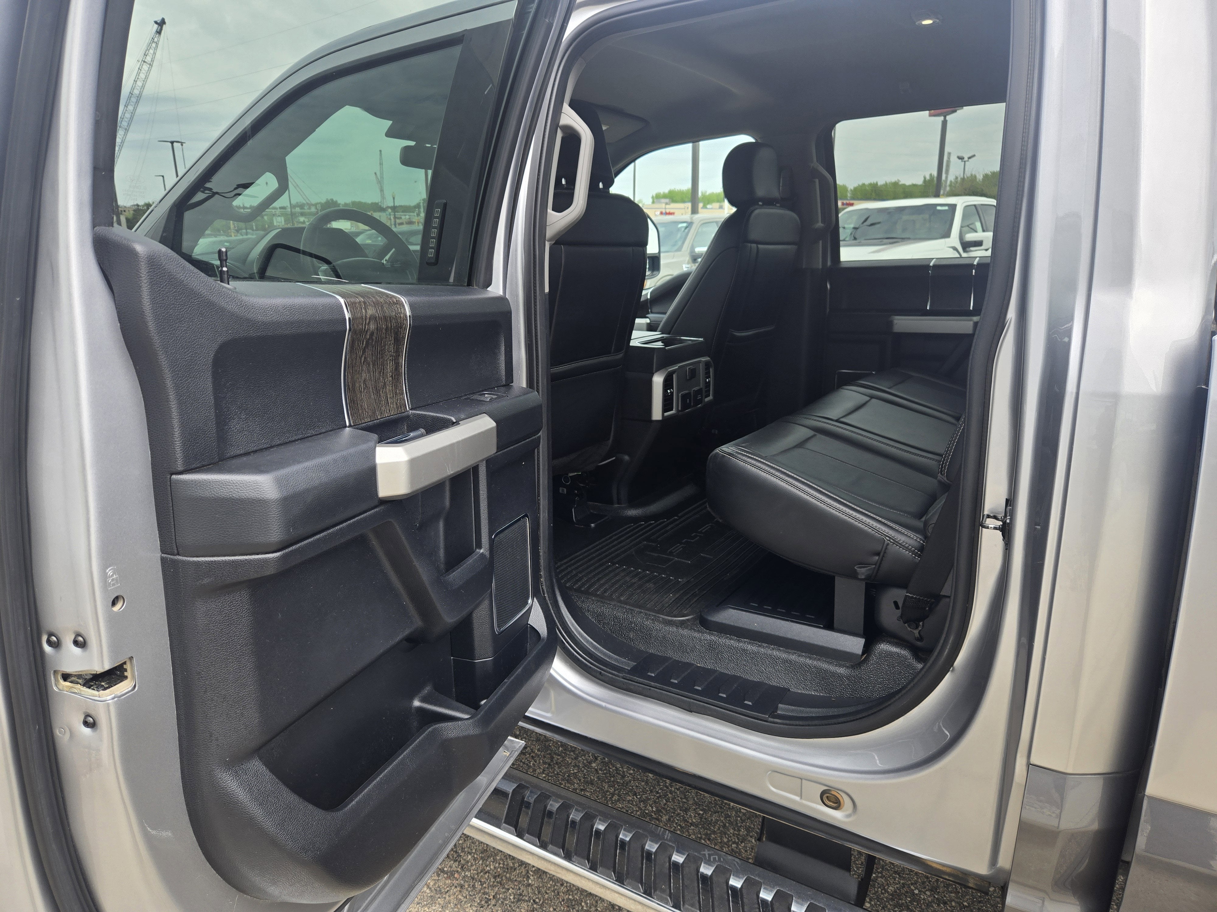 2021 Ford Super Duty F-350 DRW Super Duty