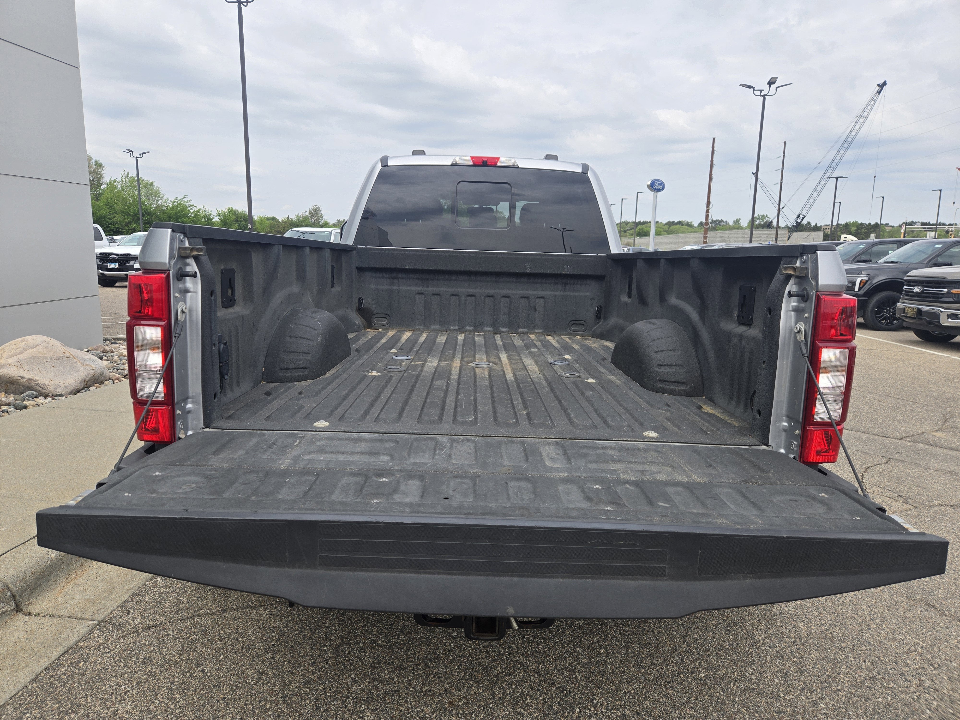 2021 Ford Super Duty F-350 DRW Super Duty
