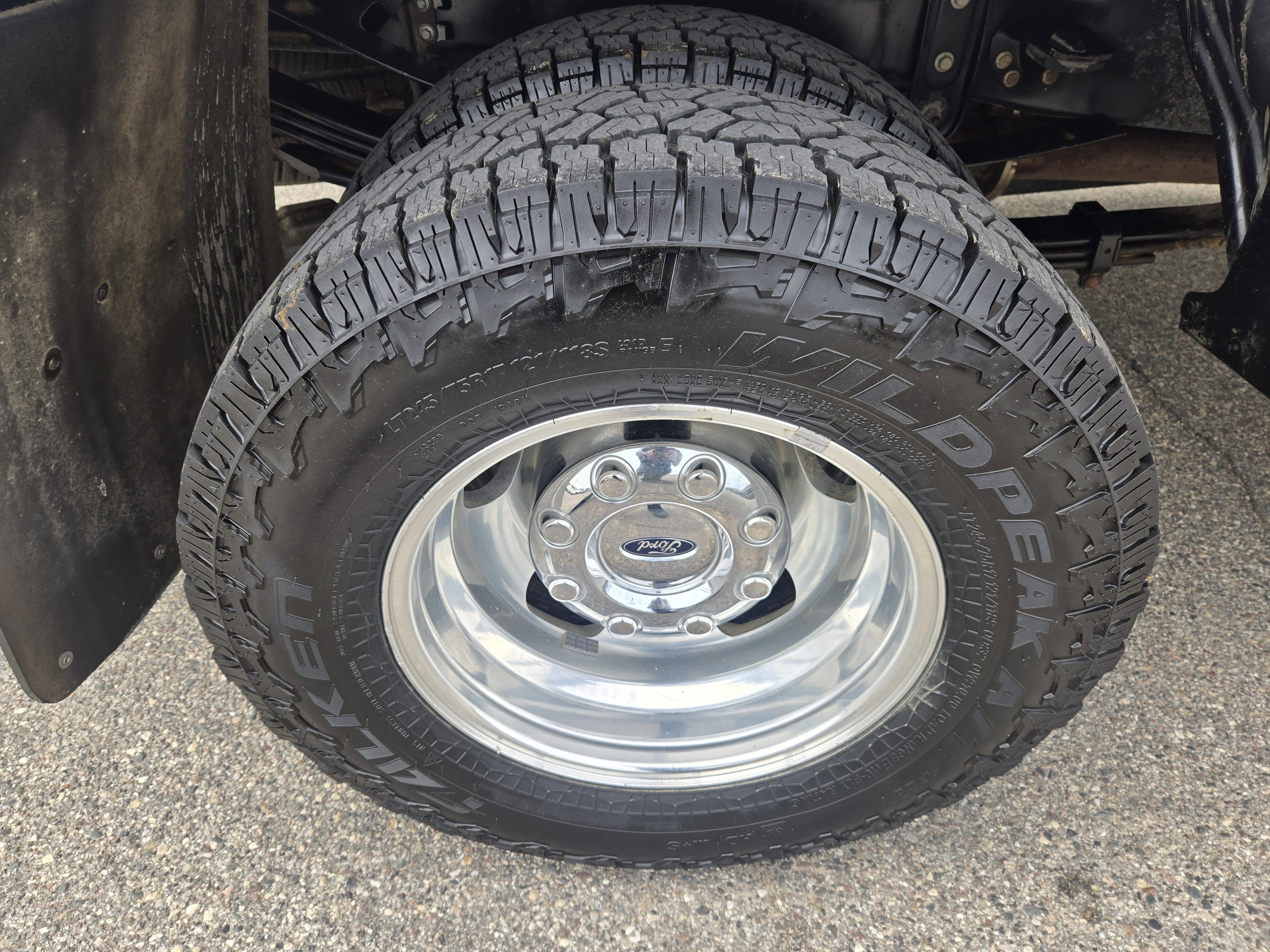 2021 Ford Super Duty F-350 DRW Super Duty