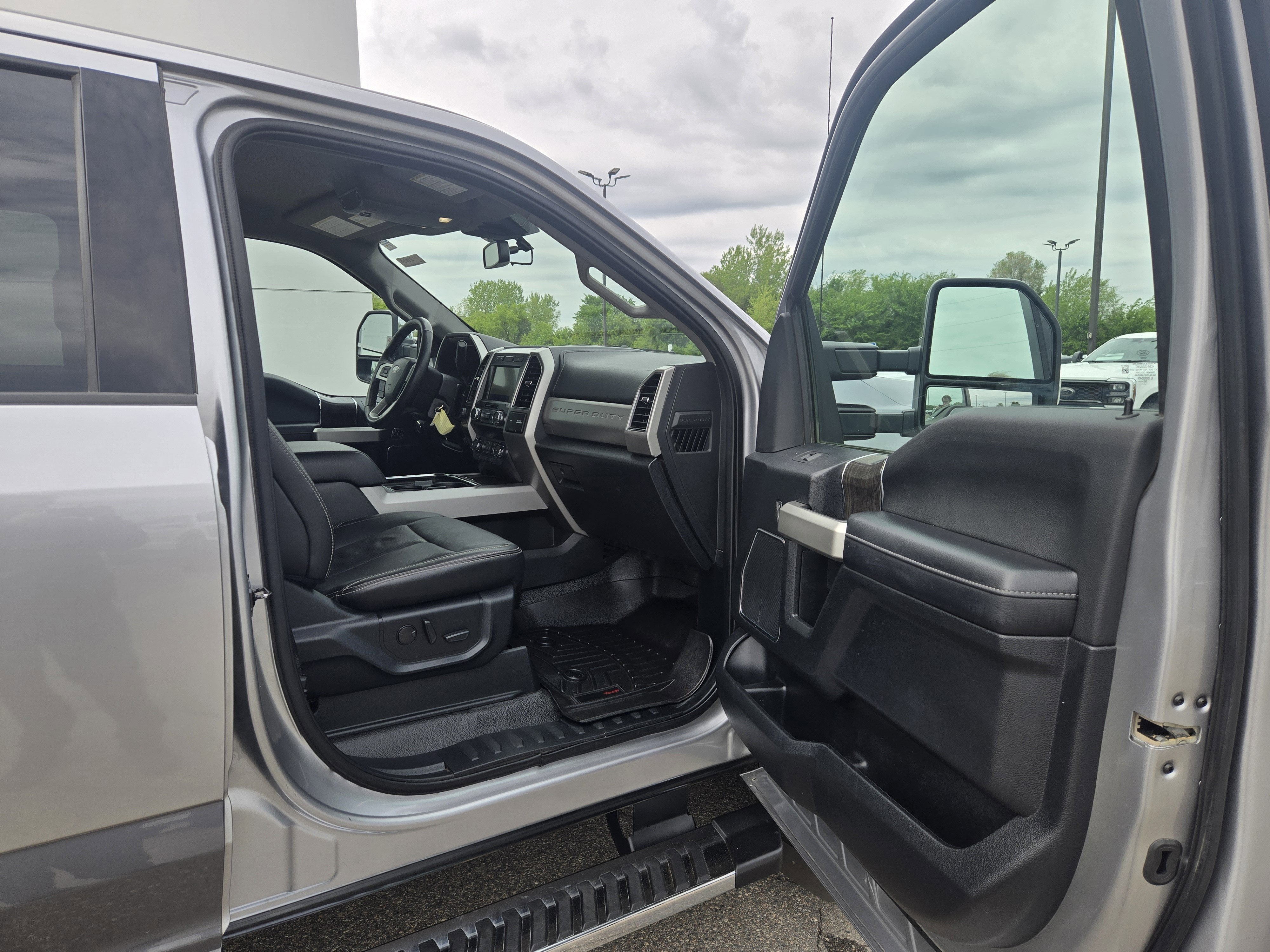 2021 Ford Super Duty F-350 DRW Super Duty
