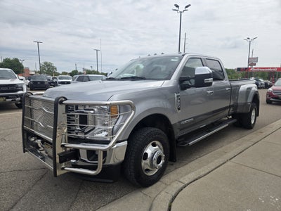 2021 Ford Super Duty F-350 DRW Super Duty