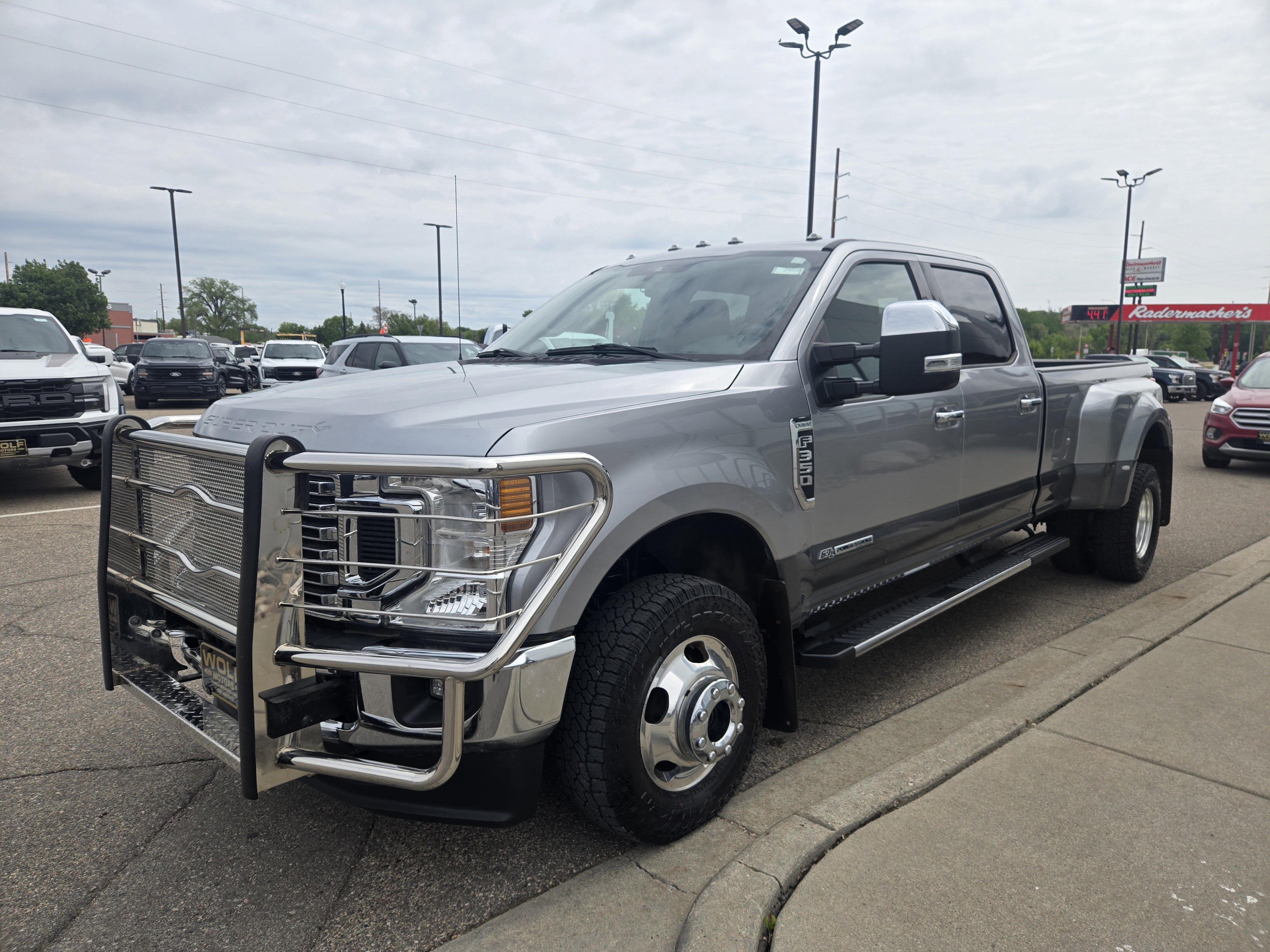 2021 Ford Super Duty F-350 DRW Super Duty