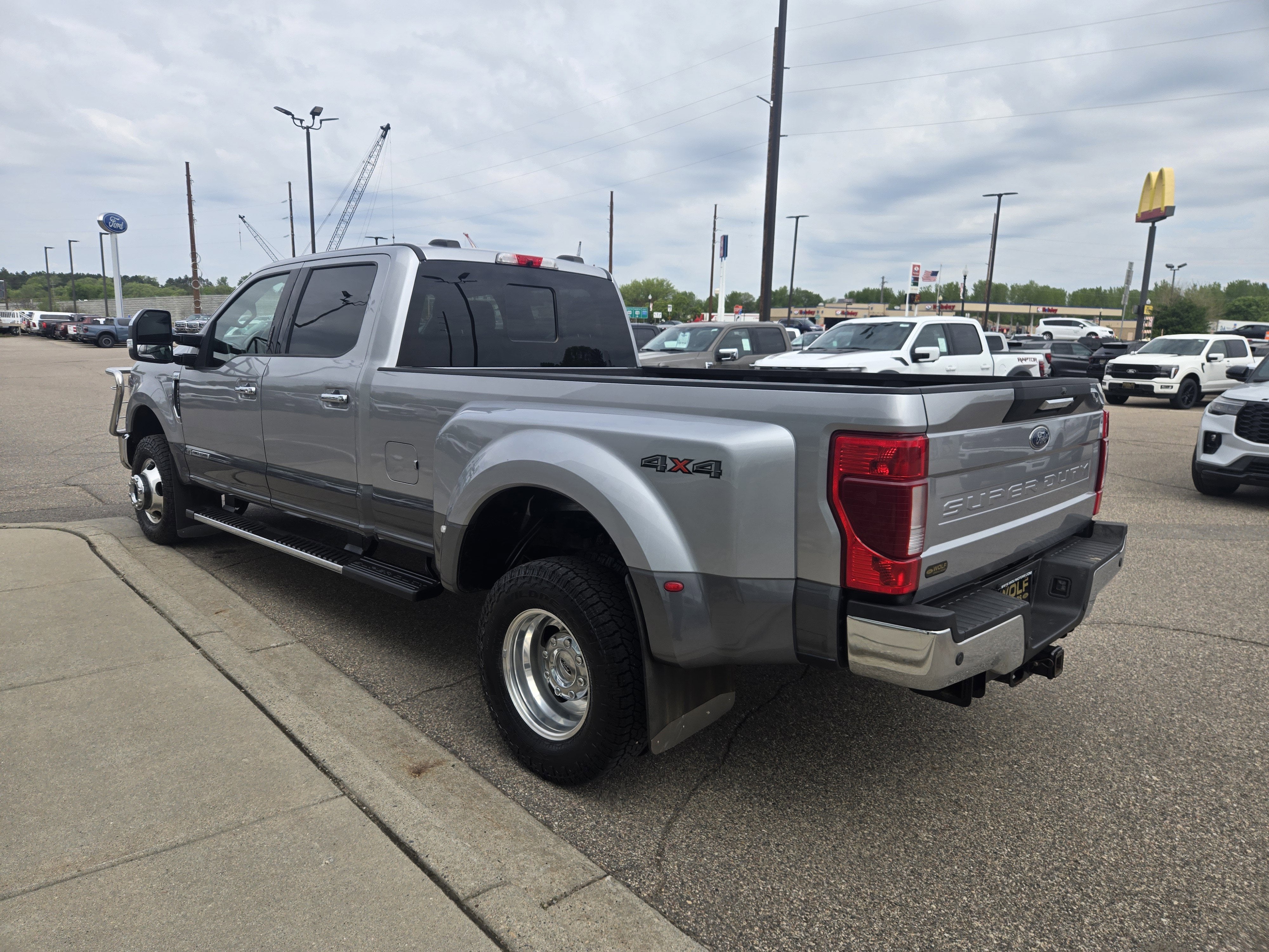 2021 Ford Super Duty F-350 DRW Super Duty