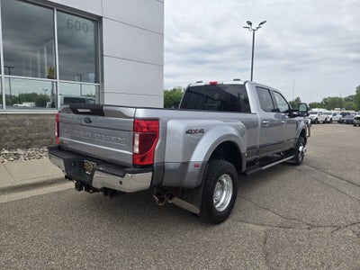 2021 Ford Super Duty F-350 DRW Super Duty