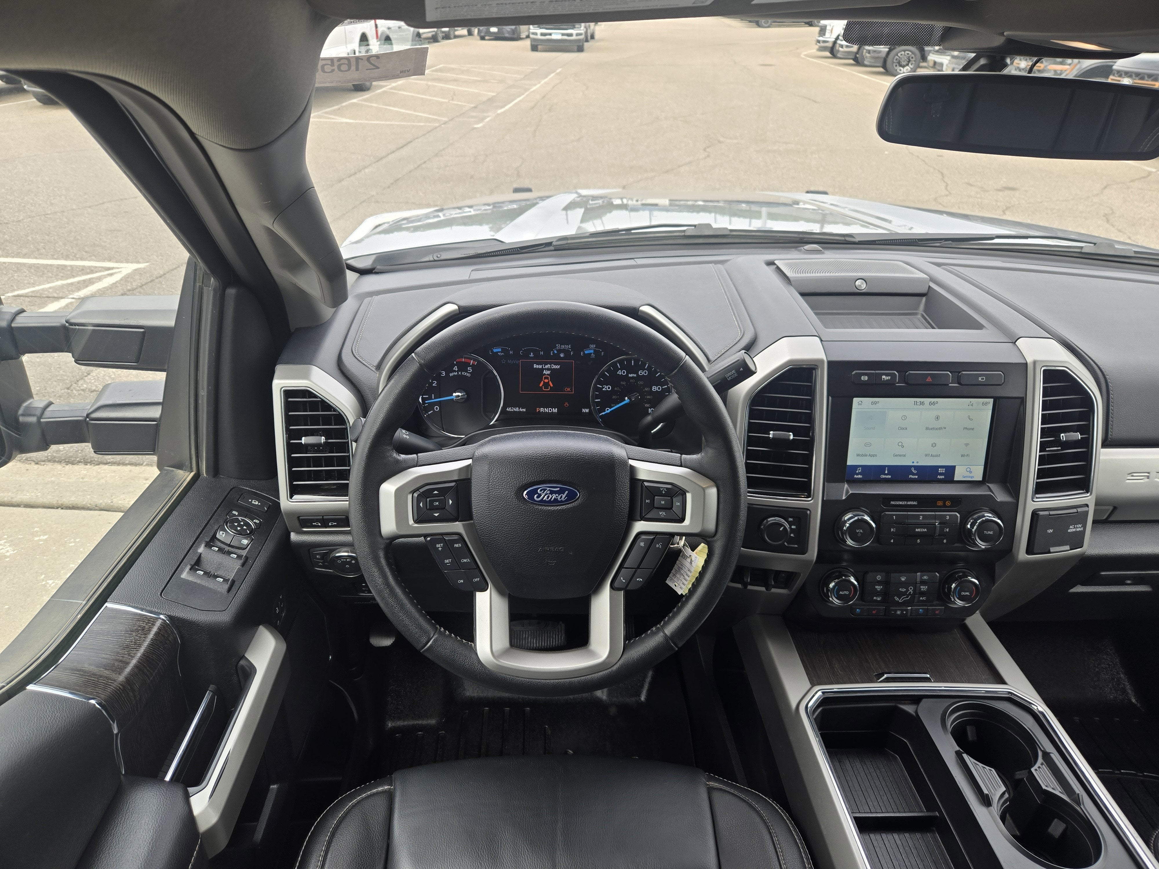 2021 Ford Super Duty F-350 DRW Super Duty