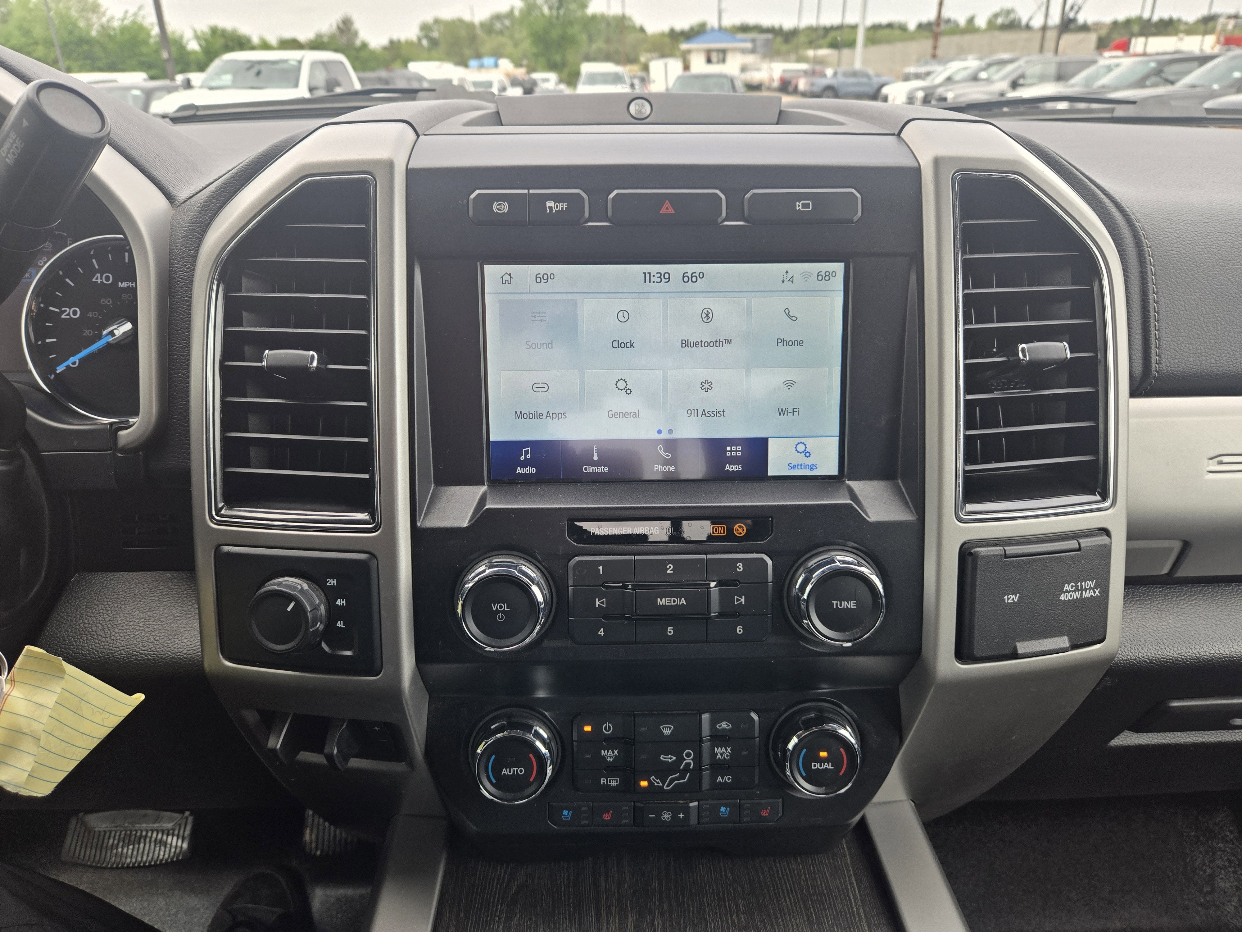 2021 Ford Super Duty F-350 DRW Super Duty