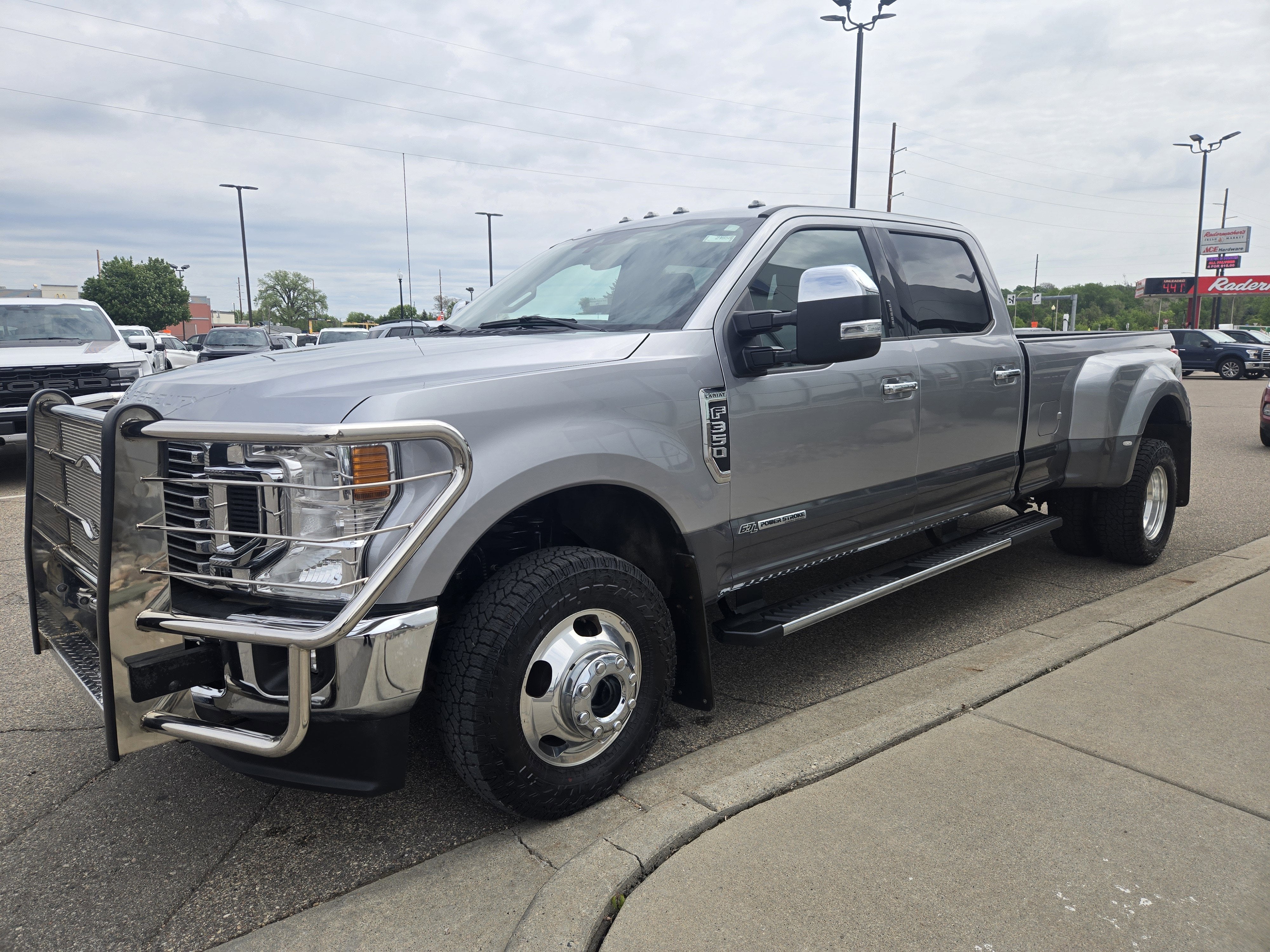 2021 Ford Super Duty F-350 DRW Super Duty
