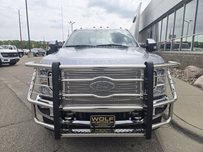 2021 Ford Super Duty F-350 DRW Super Duty