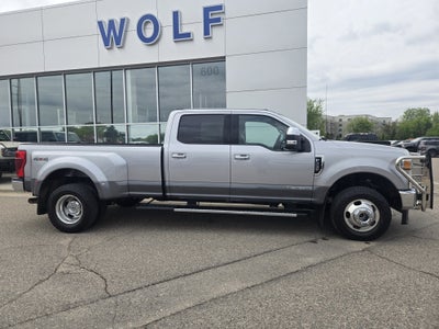2021 Ford Super Duty F-350 DRW Super Duty