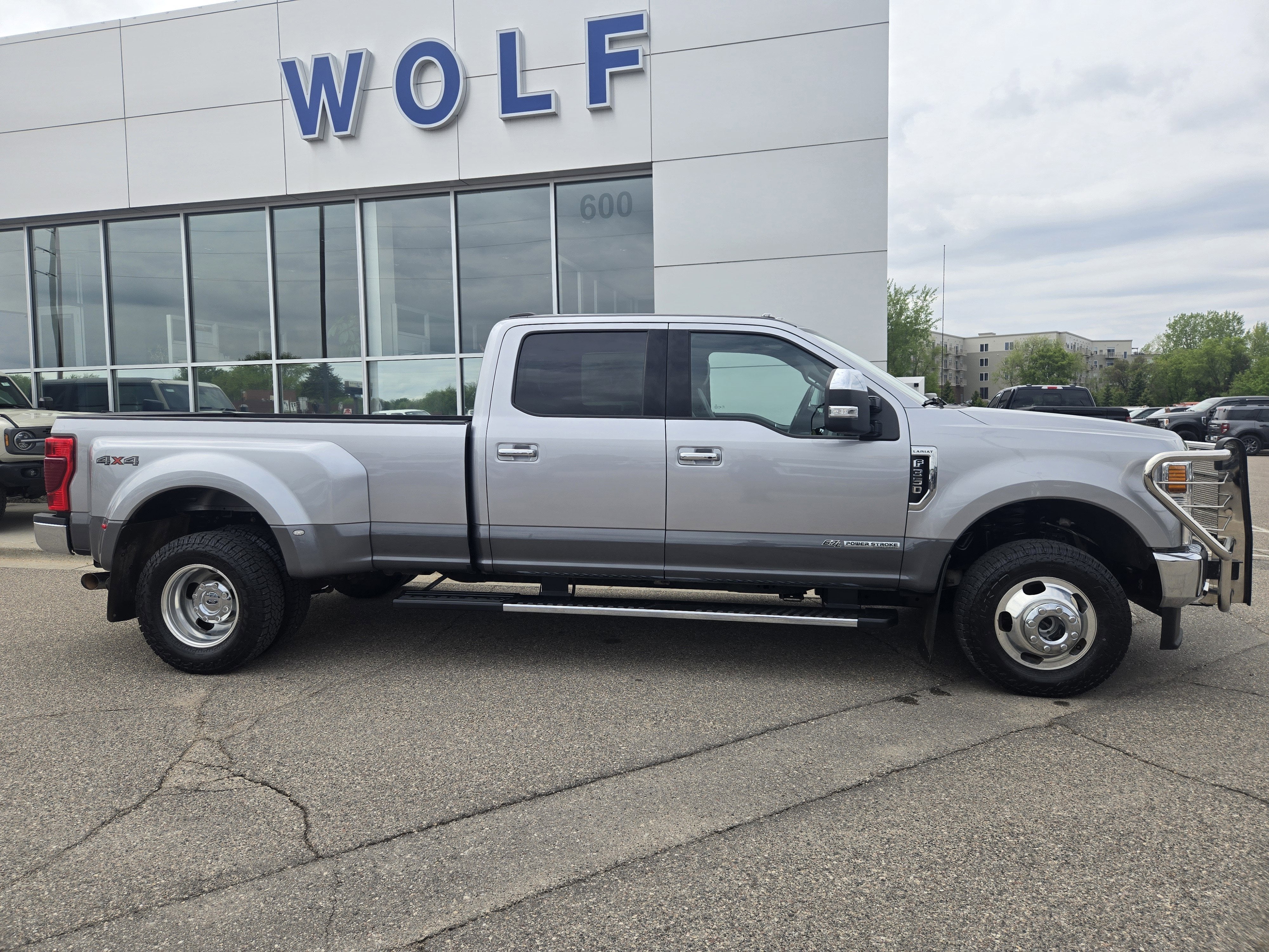 2021 Ford Super Duty F-350 DRW Super Duty