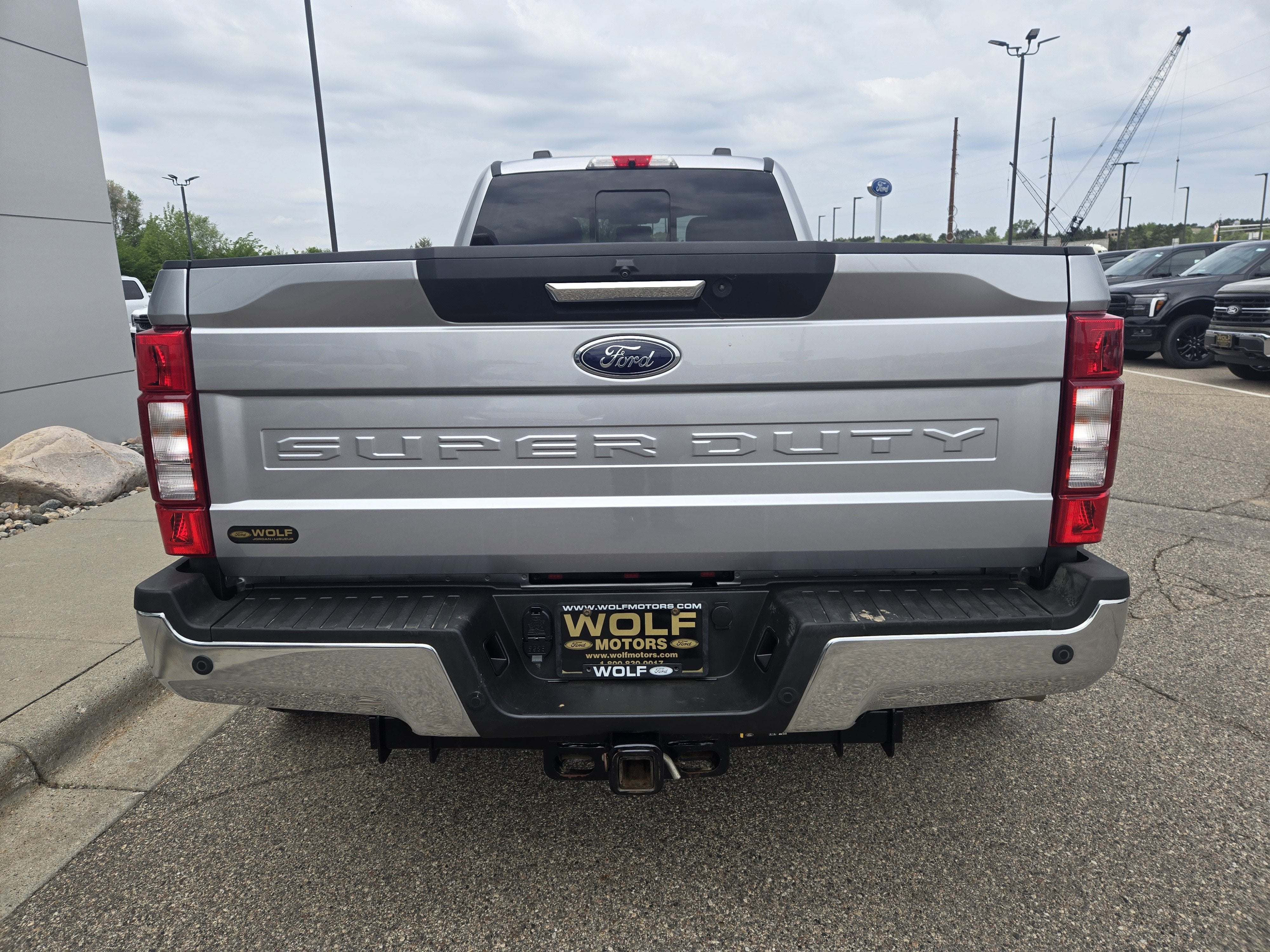 2021 Ford Super Duty F-350 DRW Super Duty