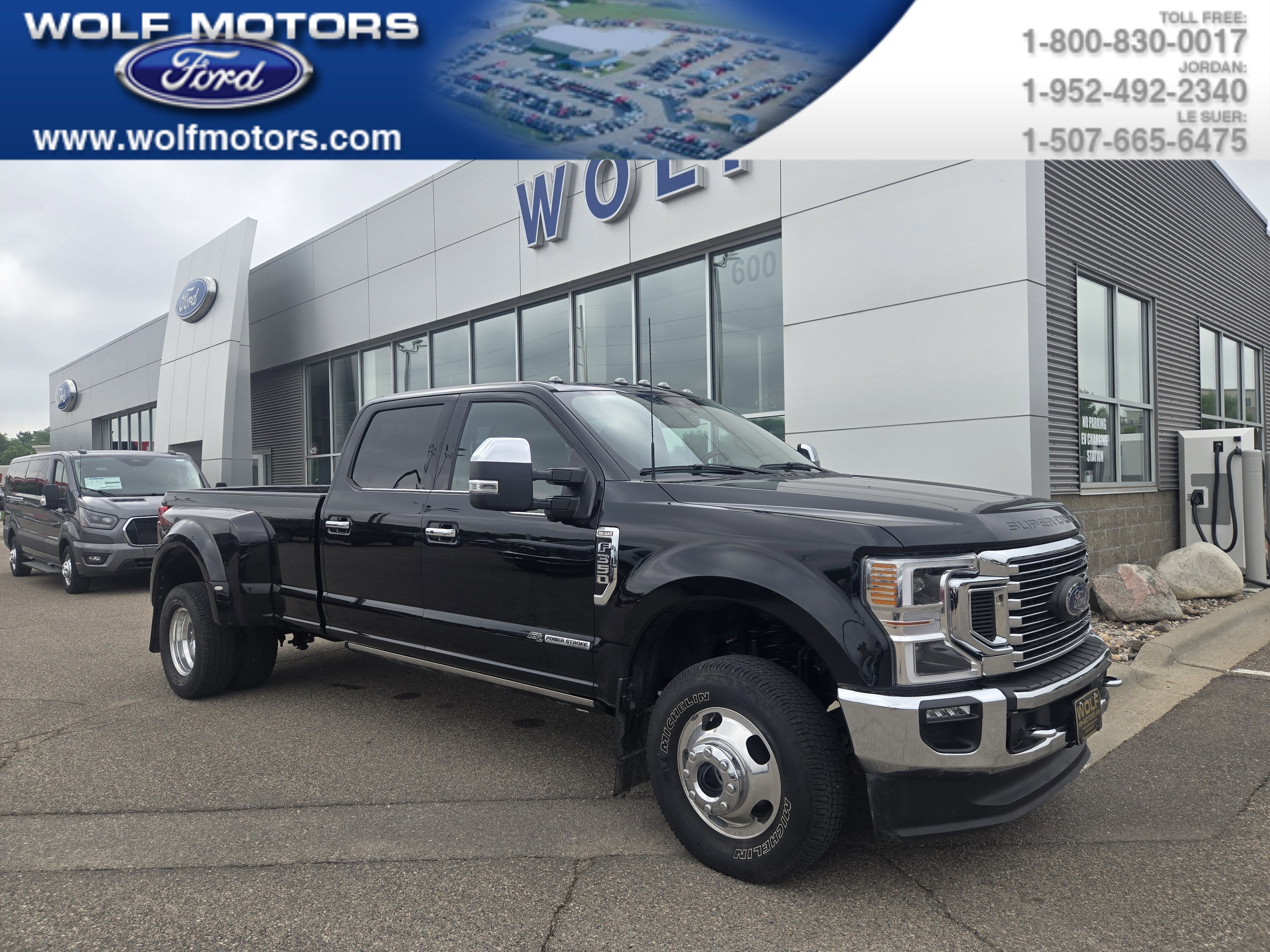 2021 Ford Super Duty F-350 DRW King Ranch