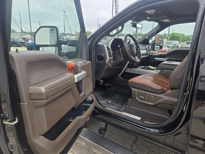 2021 Ford Super Duty F-350 DRW King Ranch