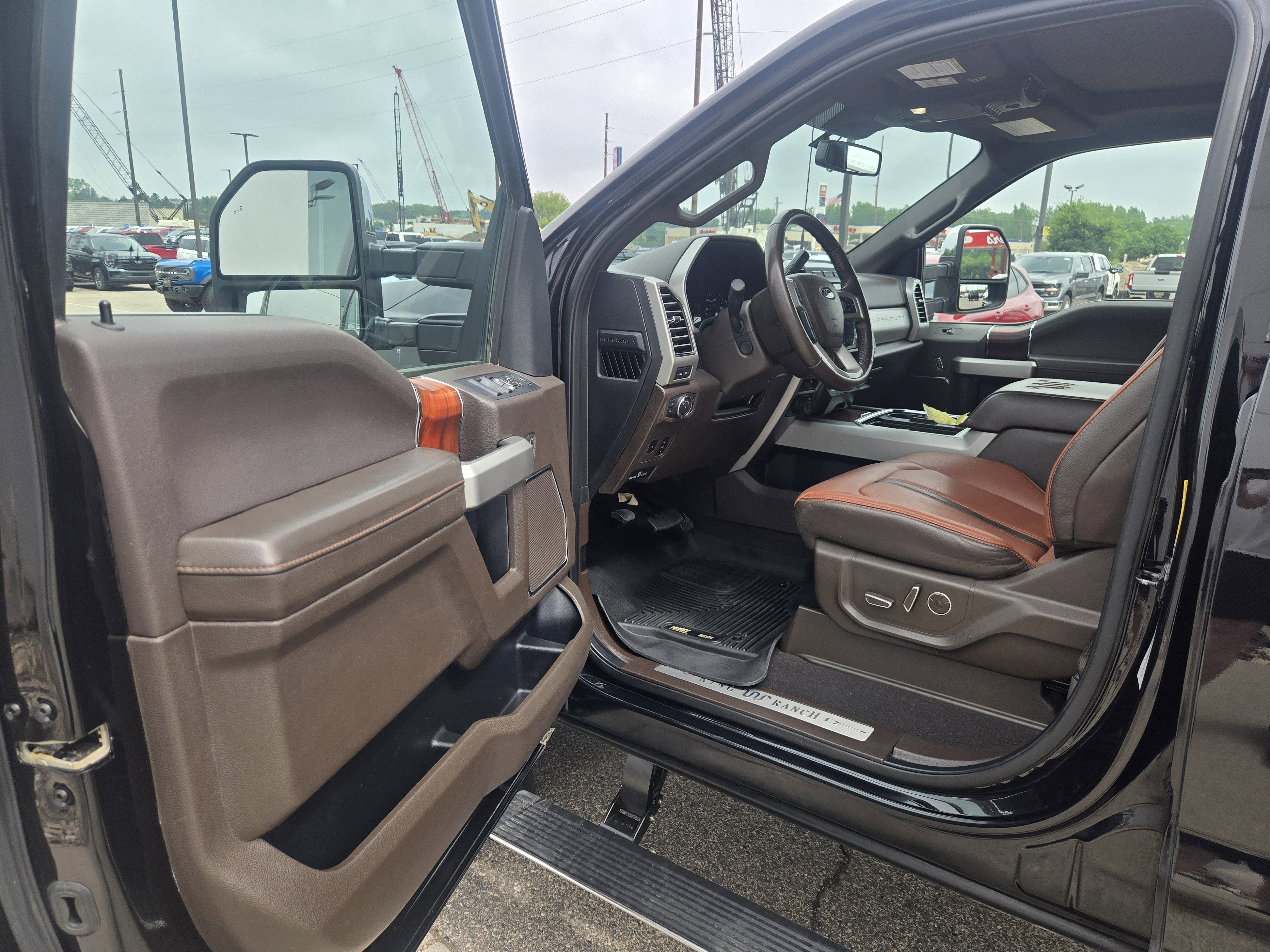 2021 Ford Super Duty F-350 DRW King Ranch