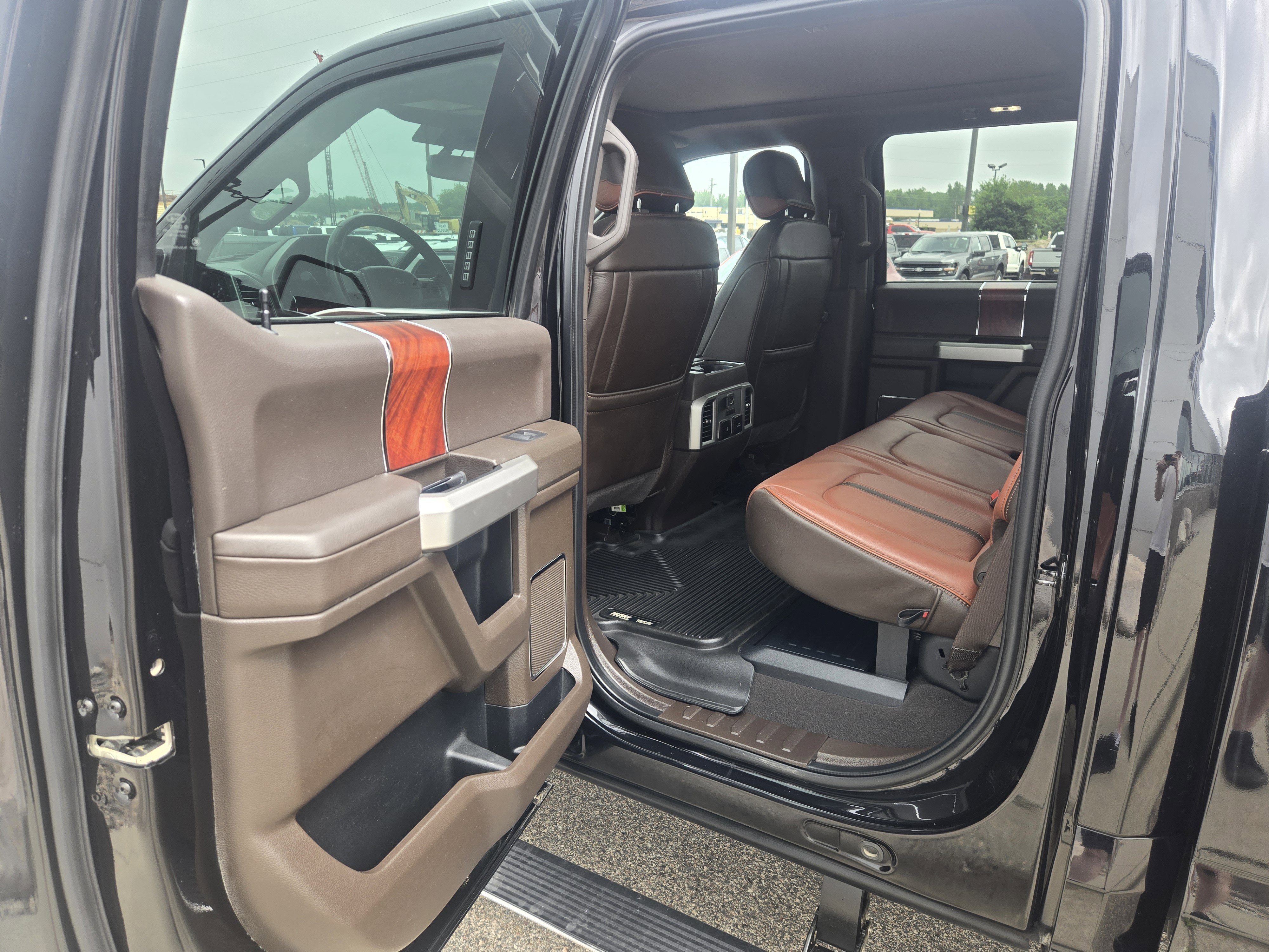 2021 Ford Super Duty F-350 DRW King Ranch