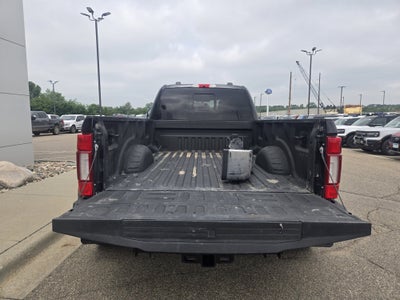 2021 Ford Super Duty F-350 DRW King Ranch