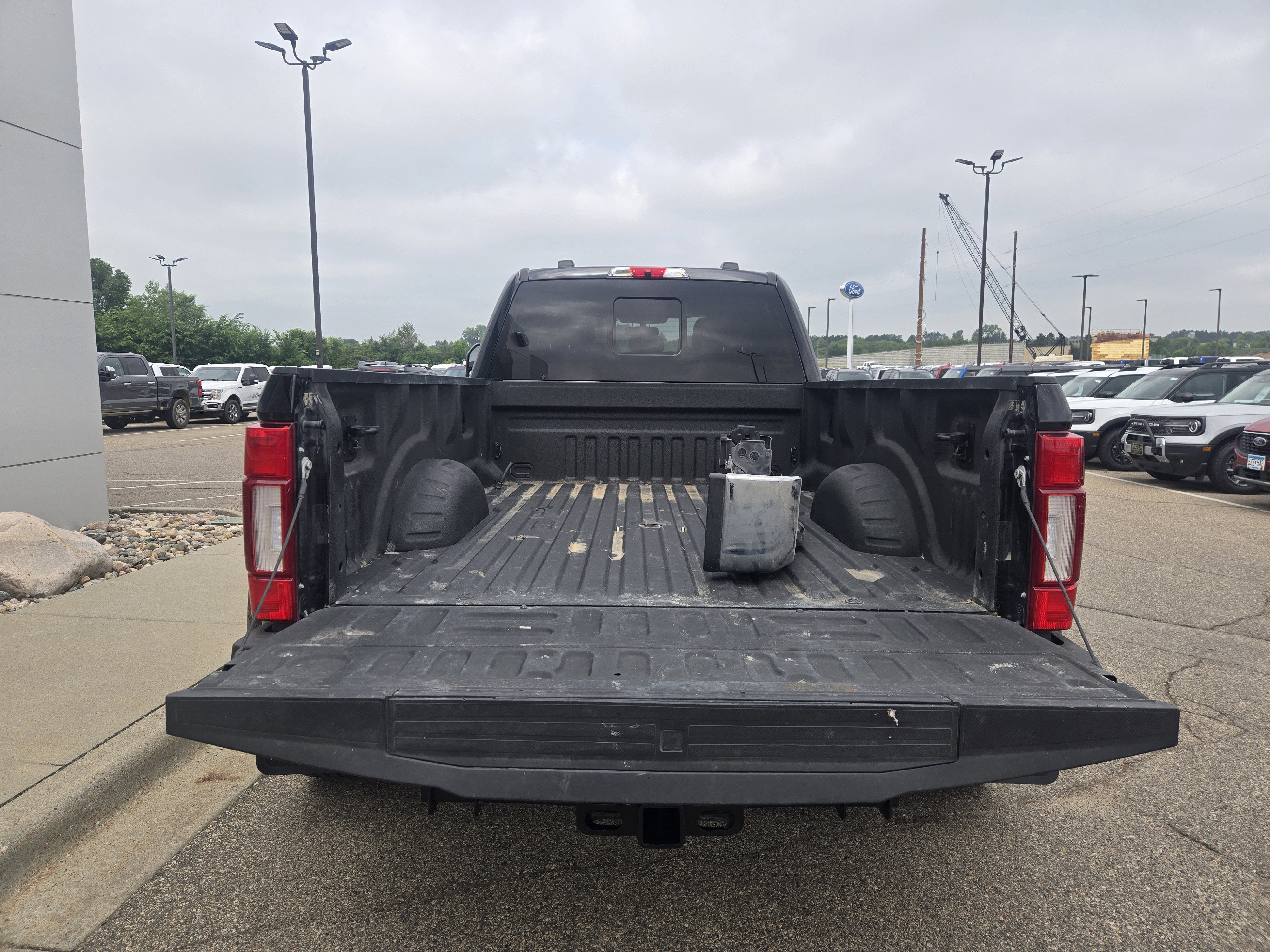 2021 Ford Super Duty F-350 DRW King Ranch