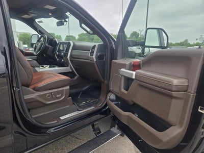 2021 Ford Super Duty F-350 DRW King Ranch