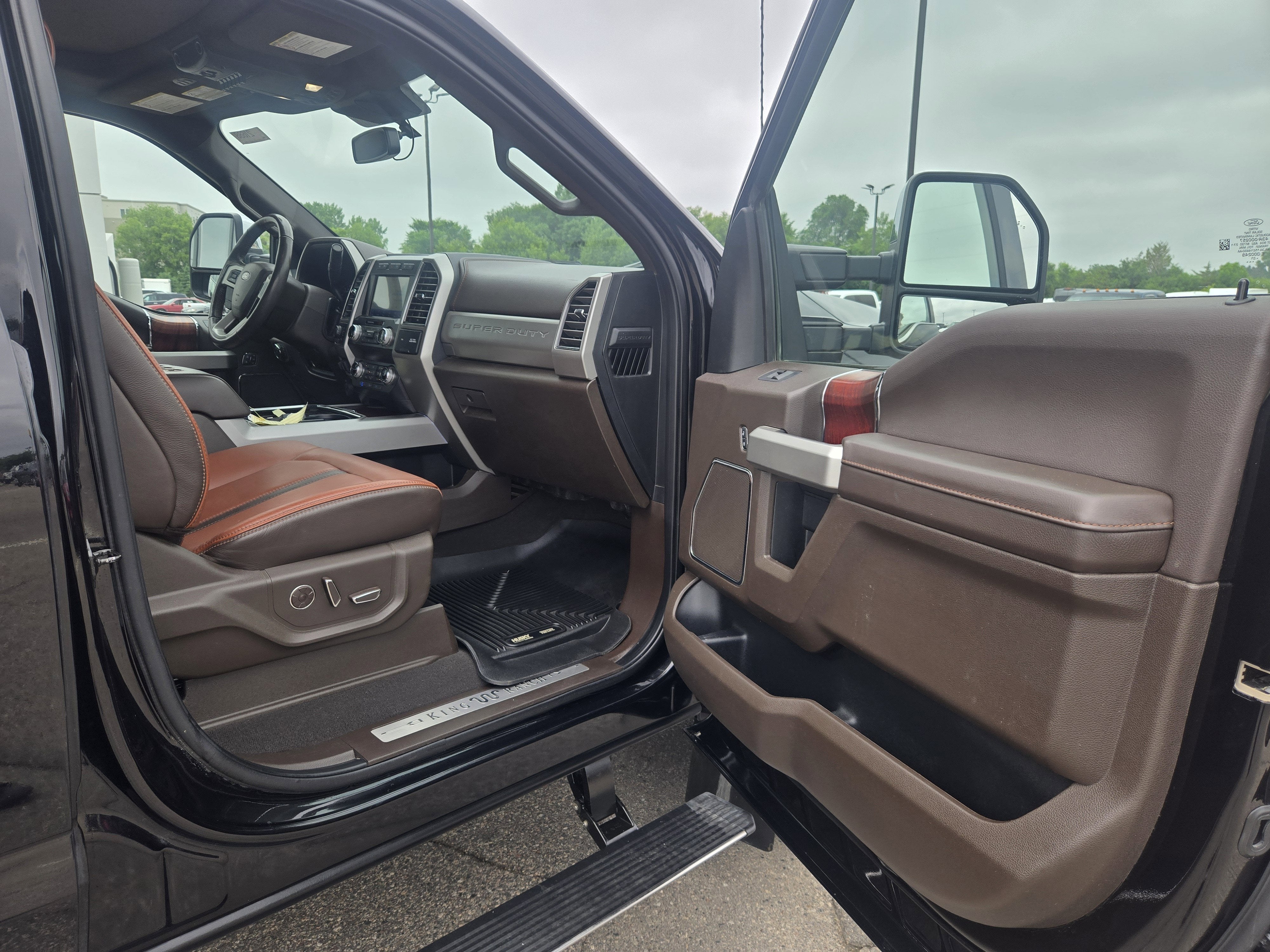 2021 Ford Super Duty F-350 DRW King Ranch