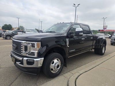 2021 Ford Super Duty F-350 DRW King Ranch