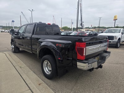 2021 Ford Super Duty F-350 DRW King Ranch