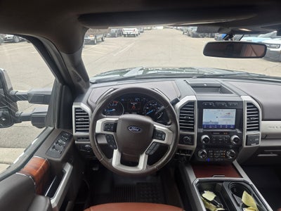 2021 Ford Super Duty F-350 DRW King Ranch