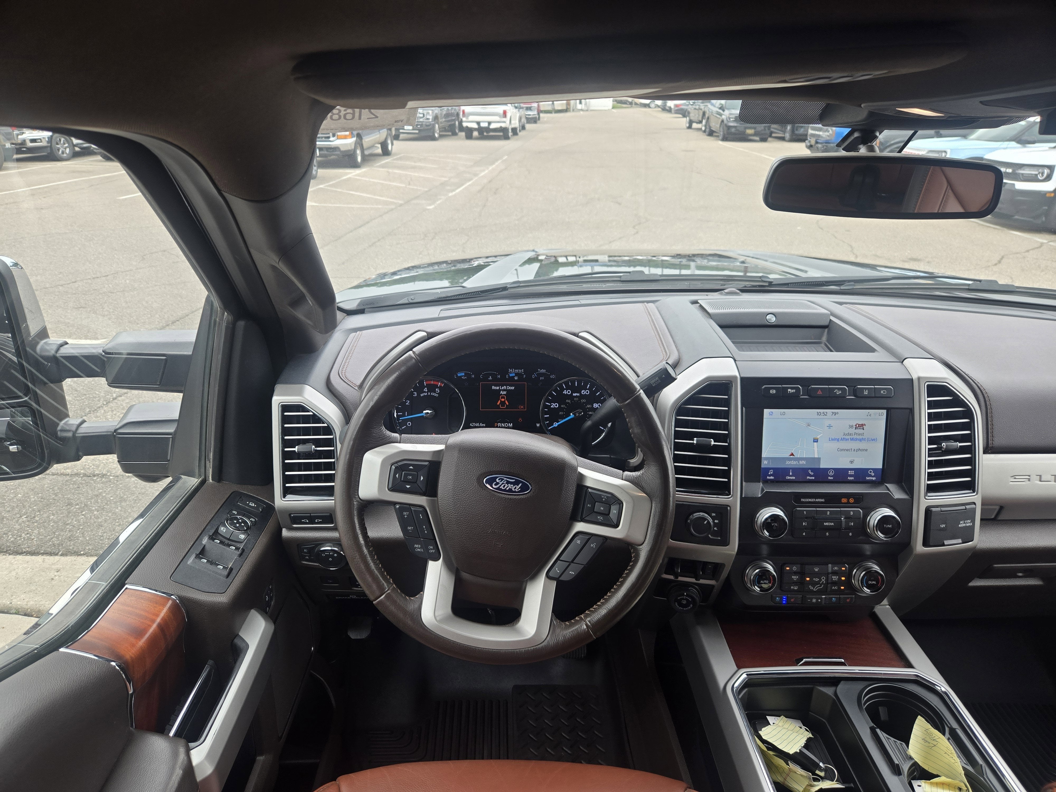 2021 Ford Super Duty F-350 DRW King Ranch