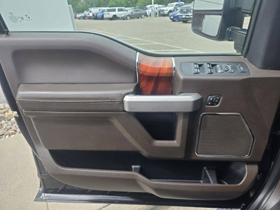 2021 Ford Super Duty F-350 DRW King Ranch