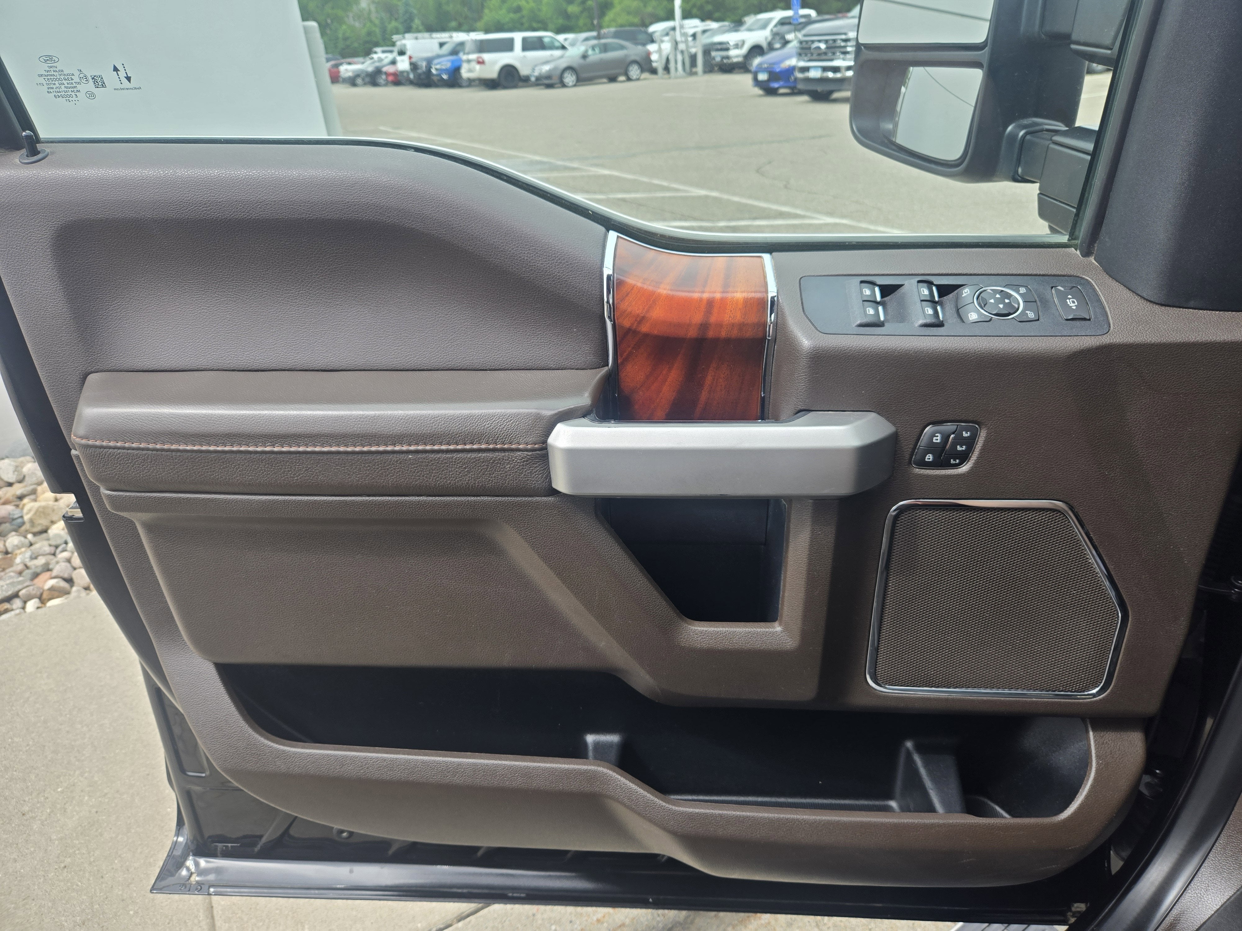 2021 Ford Super Duty F-350 DRW King Ranch