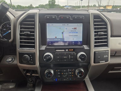 2021 Ford Super Duty F-350 DRW King Ranch