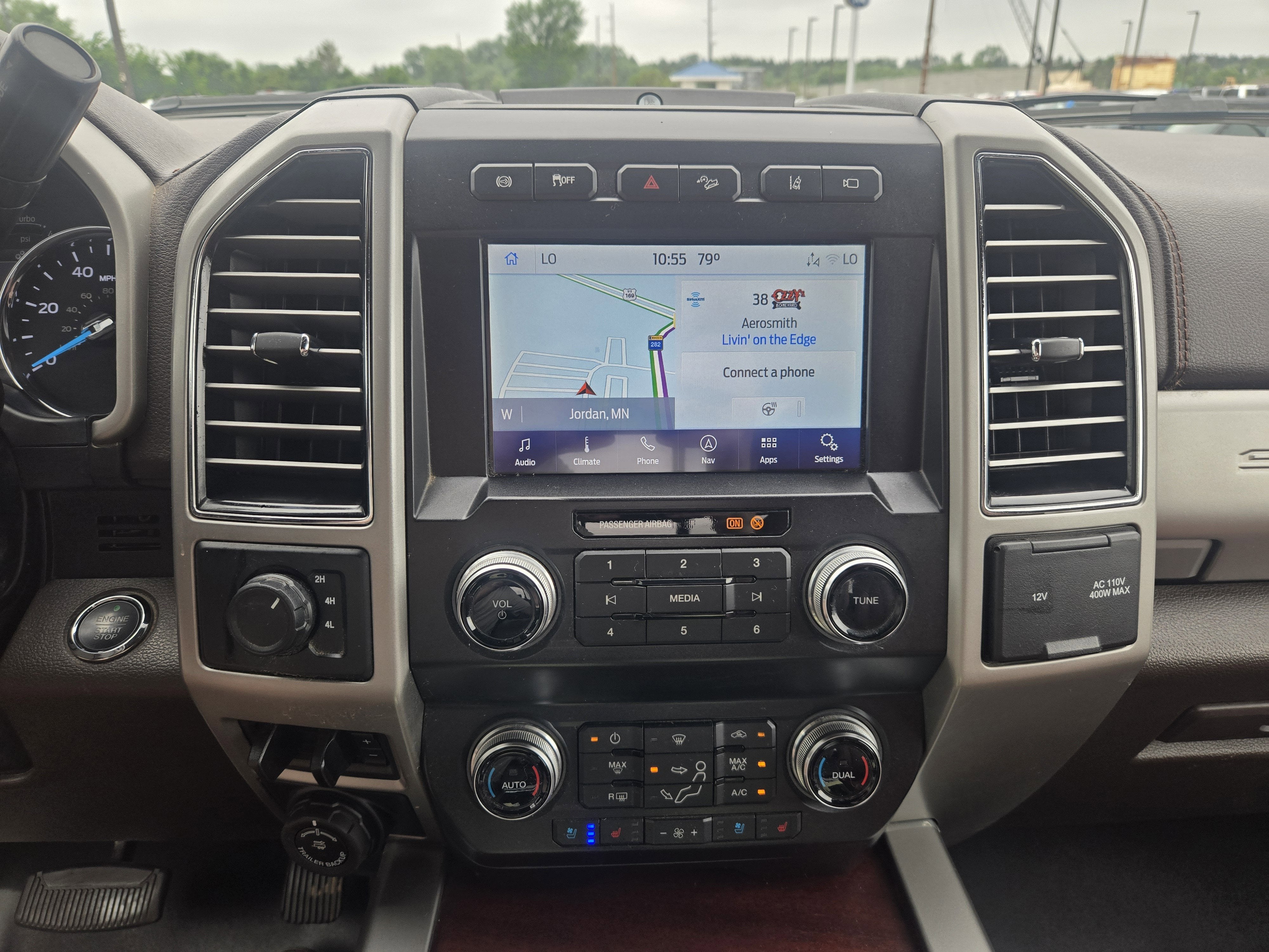 2021 Ford Super Duty F-350 DRW King Ranch